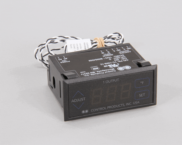 Cres Cor CRE0848075LCK Temperature Controller Little Caesars (CRE0848075LCK)