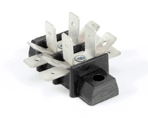 Cres Cor CRE0852091 Terminal Block 2 Pole 20 Amp (CRE0852091)