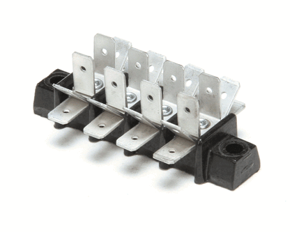 Cres Cor 0852119 Terminal Block 20A, 250V, 4Pole (CRE0852119)