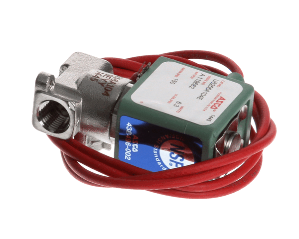 Cres Cor 0856018 Valve, Solenoid 240V 1/8Fpt (CRE0856018)