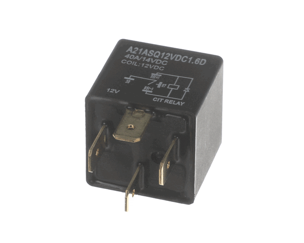 Cres Cor 0857-142 Relay, 12Vdc, 30A (CRE0857-142)