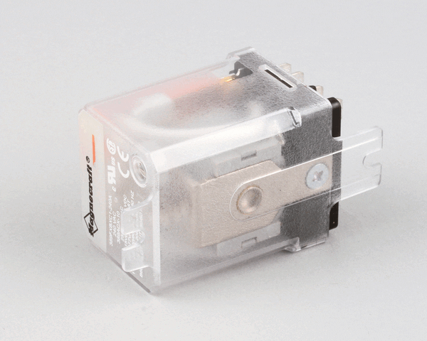 Cres Cor 0857102 Rly Dpdt 240V,50/60Hz,20A,1Hp (CRE0857102)