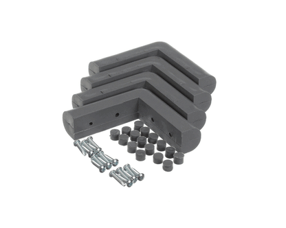 Cres Cor 1056002K Kit, Bumper-Corner,101,100,102, (CRE1056002K)