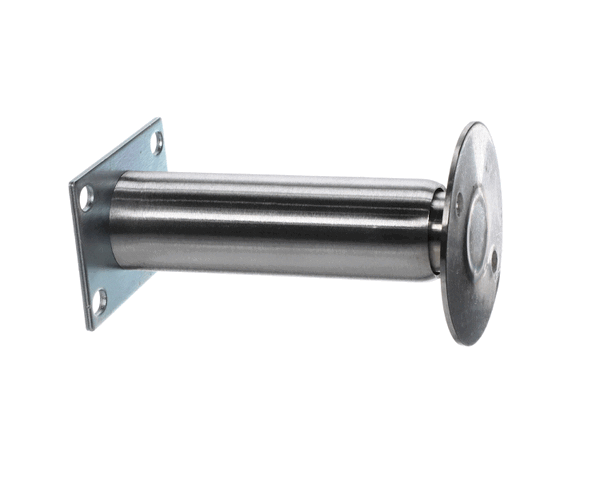Cres Cor 1206067 Leg, 6" W/Flanged Foot Ss (CRE1206067)