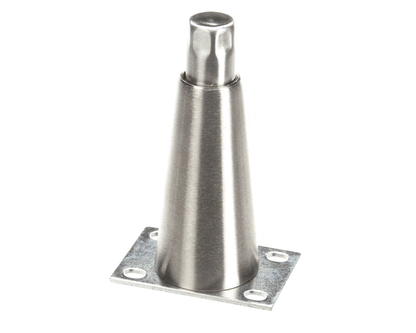 Cres Cor 1206075 6" Adjustable Leg (CRE1206075)