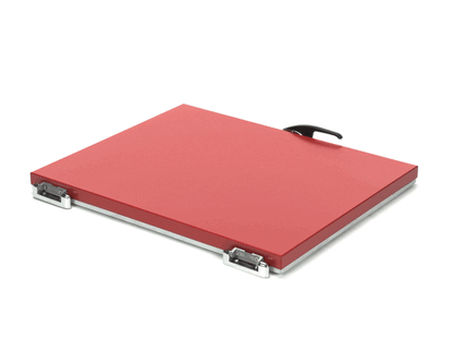 Cres Cor 1221571Rk Door Replacement Kit, Red. H135 (CRE1221571RK)