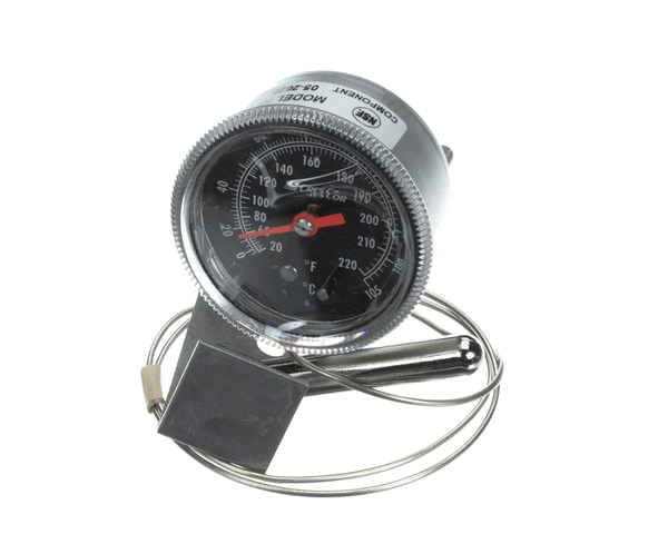 Cres Cor CRE5238030K Thermometer Kit, Analog, Hot Cabinet RE5238-030-K (CRE5238030K)