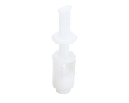 V AIR Sl320001629 Piston Spigot Double Lip White (CRHSL320001629)