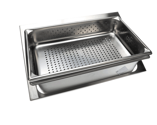Crown Verity Cv-Ds-1 Dump Station For Fryer (CRNVCV-DS-1)