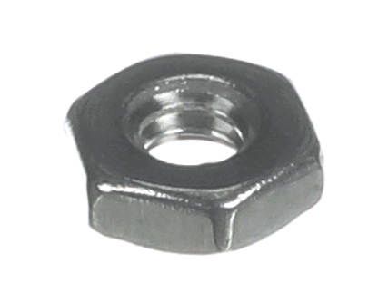 Crown Verity Zcv-1024 Nut, Full Hex, 10-24 (CRNVZCV-1024)