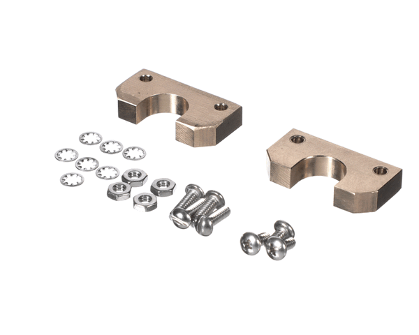 Crown Verity Zcv-1028-2K Wear Plate Kit, Rt 30,36,48 (R (CRNVZCV-1028-2K)