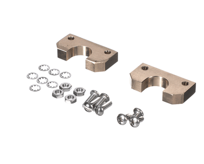 Crown Verity Zcv-1028-2K Wear Plate Kit, Rt 30,36,48 (R (CRNVZCV-1028-2K)