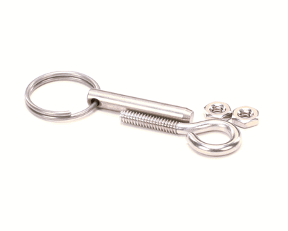 Crown Verity Zcv-2020 Pin, Roll Dome, C/W Ring -- Rd (CRNVZCV-2020)