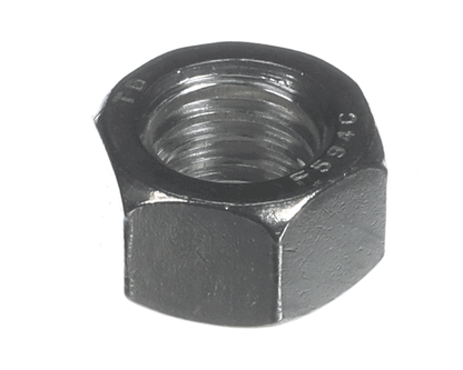 Crown Verity Zcv-2022 Nut, Full Hex, 1/2-13 (CRNVZCV-2022)