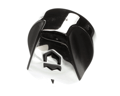 Crown Verity Zcv-2080-2 Knob, Burner, Mcb, Black - Die (CRNVZCV-2080-2)