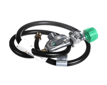 Crown Verity Zcv-2100 Regulator, Single Stage, Lp, M (CRNVZCV-2100)