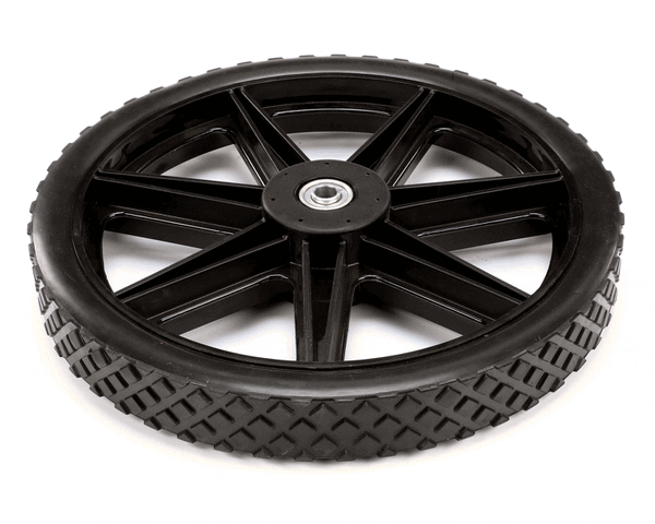 Crown Verity Zcv-2141-K Wheel, 14, Standard,-- Mcbs C (CRNVZCV-2141-K)