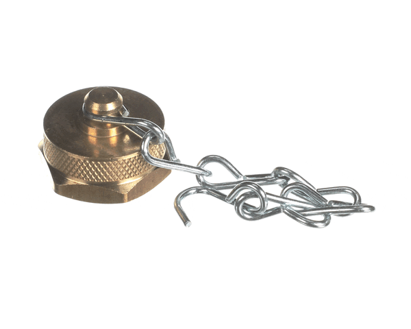 Crown Verity Zcv-2153 Cap, Fgh, C/W Chain -- Grease (CRNVZCV-2153)