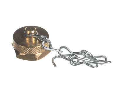 Crown Verity Zcv-2153 Cap, Fgh, C/W Chain -- Grease (CRNVZCV-2153)