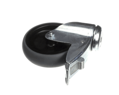 Crown Verity Zcv-2216-K Caster, 5, W Brake, -- Mcb 30- (CRNVZCV-2216-K)