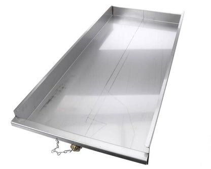 Crown Verity Zcv-3025-K Grease Tray, With Cap  Mcb-36 (CRNVZCV-3025-K)