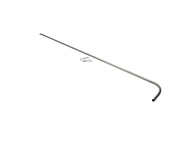 Crown Verity Zcv-6033-K Lighter Tube, R/H-60 W Hdwr #Z (CRNVZCV-6033-K)