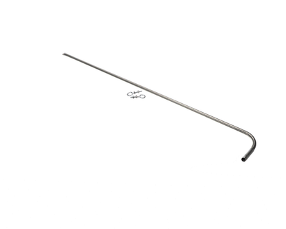 Crown Verity Zcv-6033-K Lighter Tube, R/H-60 W Hdwr #Z (CRNVZCV-6033-K)