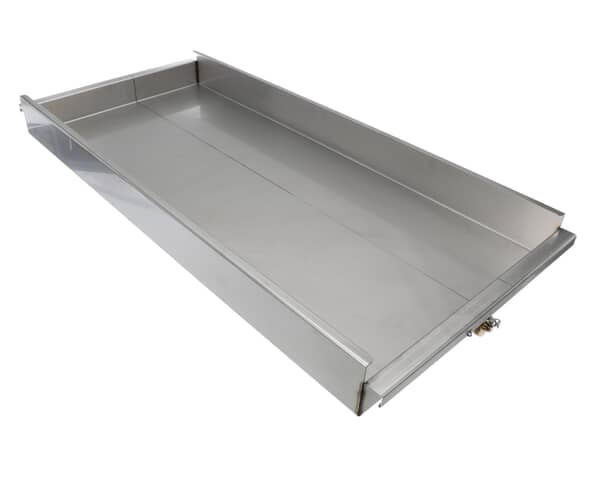 Crown Verity Zcv-7025-K Grease Tray, With Cap - Mcb- 72 1Tray (2 (CRNVZCV-7025-K)