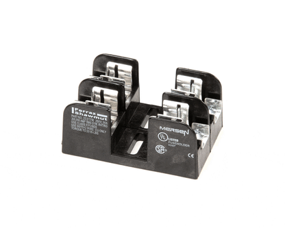 Crown Verity Zhw-10522 Fuse Holder, 2 Pole, (3Whs) (CRNVZHW-10522)