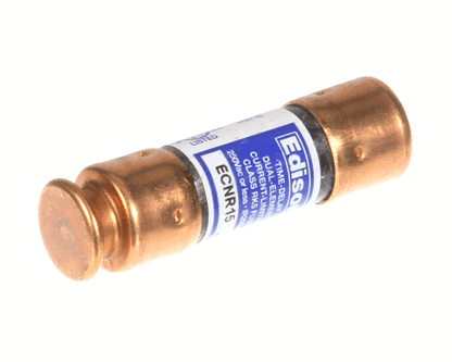 Crown Verity Zhw-10523 Fuse, Cartridge Type, 15A, 250 (CRNVZHW-10523)