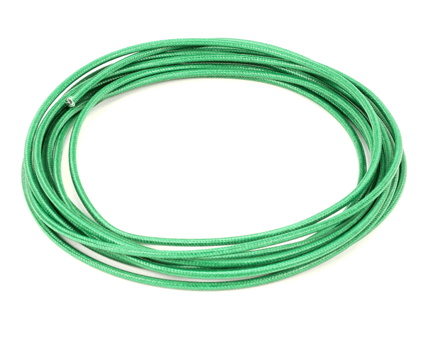 Crown Verity Zhw-10533 Wire, 14Ga, Green, (1.3Meters) (CRNVZHW-10533)