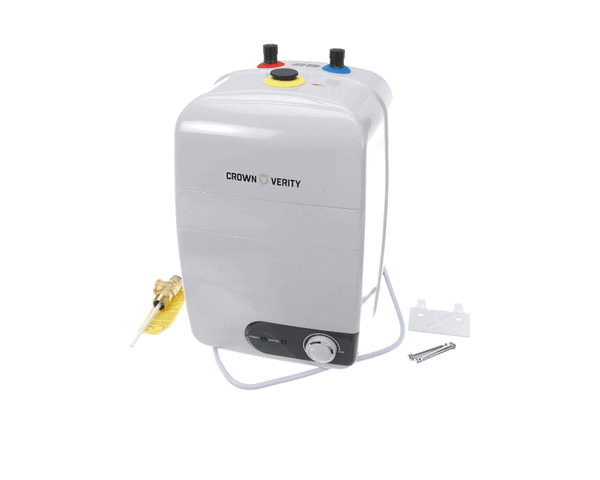 Crown Verity Zsc-2264 Water Heater, 2 Gal, 120V, -- (CRNVZSC-2264)