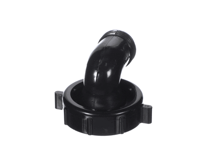 Crown Verity Zsc-2283 Adapter, 90 Deg., Drain --(Phs (CRNVZSC-2283)