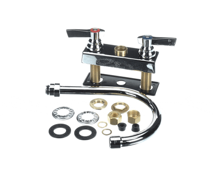 Crown Verity Zsc-9206 Faucet - Phs (CRNVZSC-9206)