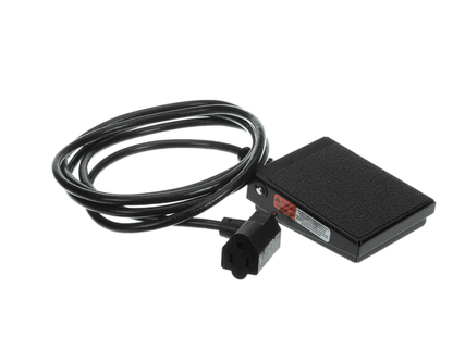 Crown Verity Zsc-Fs-001 Switch, Foot Pedal Style For All Phs Uni (CRNVZSC-FS-001)