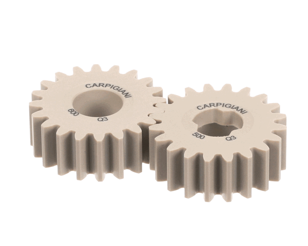 Carpigiani Ic152200160 Set Gears 152125500152125600 (CRPIC152200160)