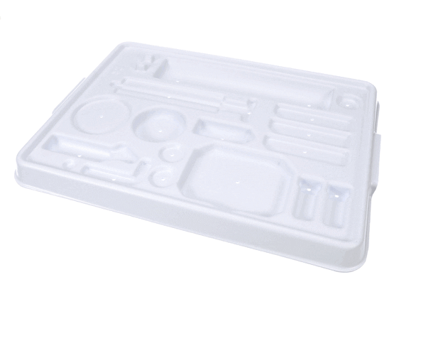 Carpigiani Ic193010620 Tray Machine Soft-Head Dispens (CRPIC193010620)