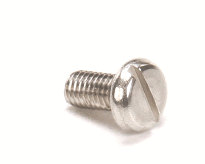 Carpigiani IC511528510 Screw, Slotted Pan Head, M5 x 10 (CRPIC511528510)