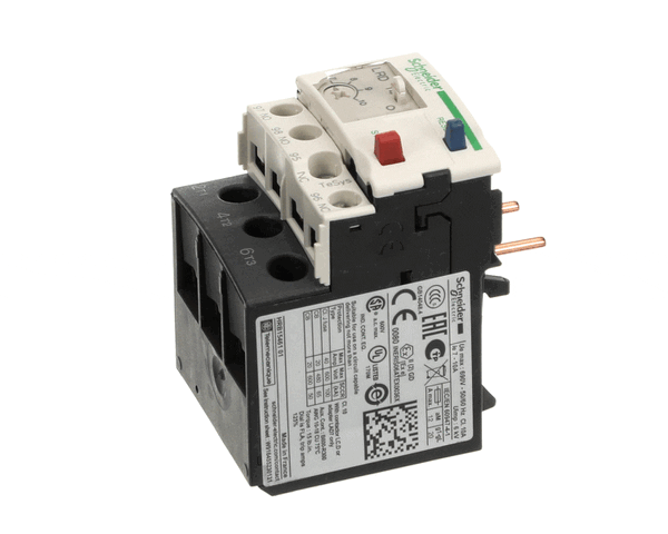 Carpigiani Ic571200177 Thermal Relay Lrd 14 (7,010) (CRPIC571200177)