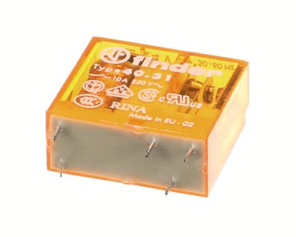 Carpigiani Ic571200545 Relay Finder 40.31 24V Ac (CRPIC571200545)