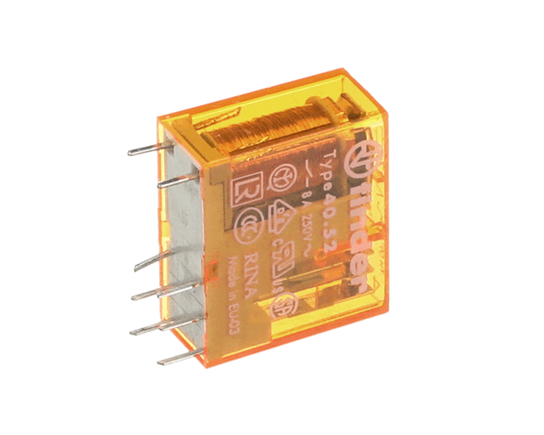 Carpigiani IC571200548 Relay 8 Amp 240/24 Volt 40.52 (CRPIC571200548)
