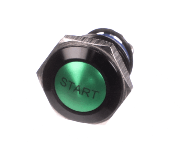 Carpigiani Ic572-001024 Metal Pushbutton, Gq16B10/G/A (CRPIC572-001024)