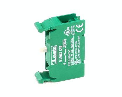 Carpigiani Ic572700101 Push-Button Switch Lovato With (CRPIC572700101)