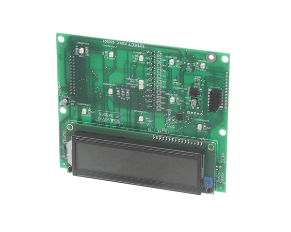 Carpigiani Ic573800173 Display Board (CRPIC573800173)