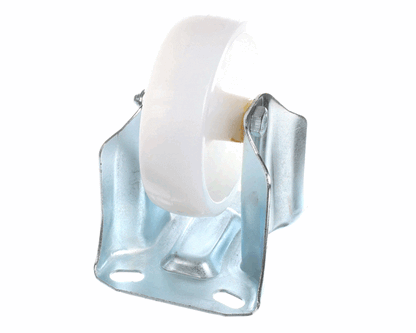 Carpigiani Ic591000113 Caster-Without Brake Dia.100 White (CRPIC591000113)