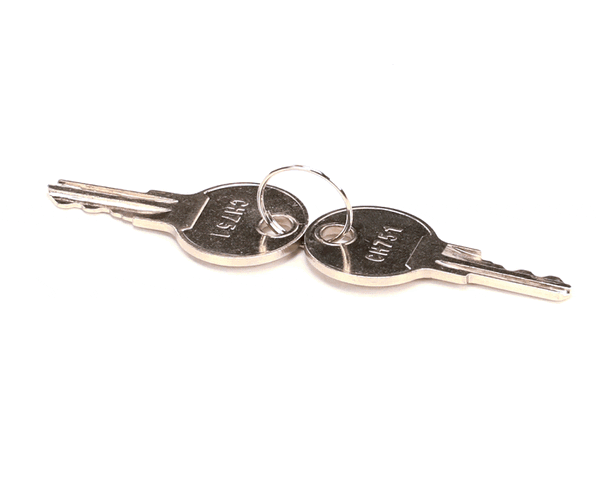 Carpigiani Ic592010111 Key-Southco Ch751 Pk-10-01 (CRPIC592010111)