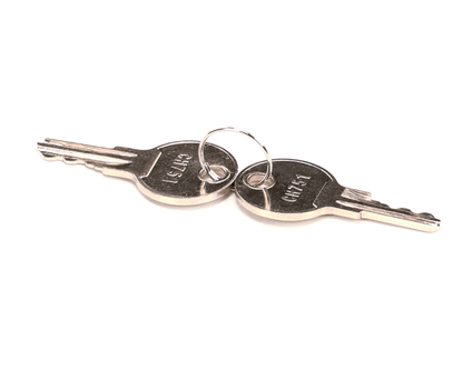 Carpigiani Ic592010111 Key-Southco Ch751 Pk-10-01 (CRPIC592010111)