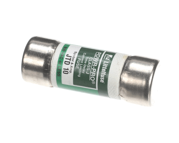Carrier HVAC Hvac 0Jtd010.T Fuse Ul Class J Time Del (CRR0JTD010-T)