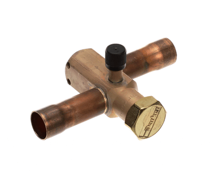 Carrier HVAC 317413-401 3/4" Suction Svc Valve (CRR317413-401)