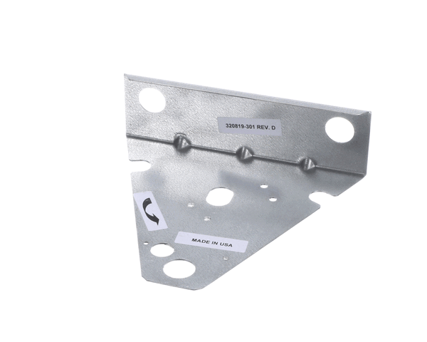 Carrier HVAC 320819-301 Inducer Motor Plate (CRR320819-301)
